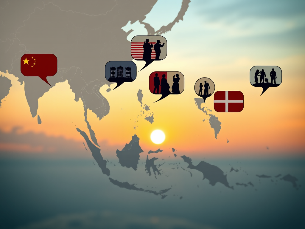 A Multipolar Approach to Global Stability